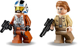 LEGO® Star Wars™ A-Wing Starfighter™ otpora - LEGO® Store Srbija