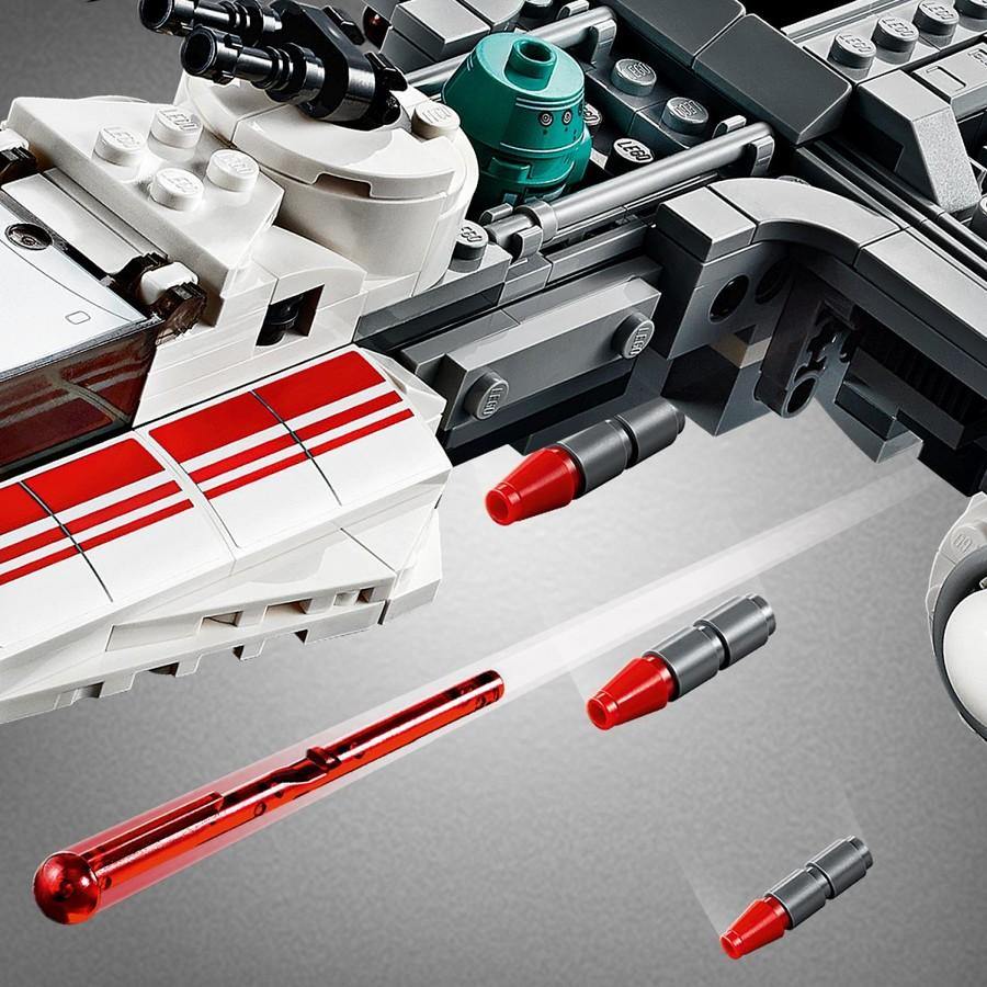 LEGO® Star Wars™ Y-Wing Starfighter™ otpora - LEGO® Store Srbija
