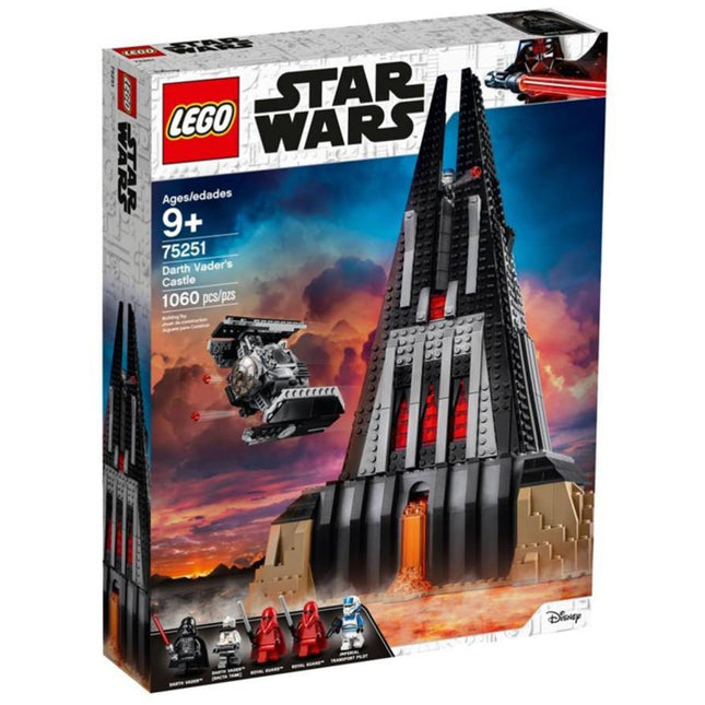 LEGO® Star Wars™ Darth Vader-ov zamak - LEGO® Store Srbija