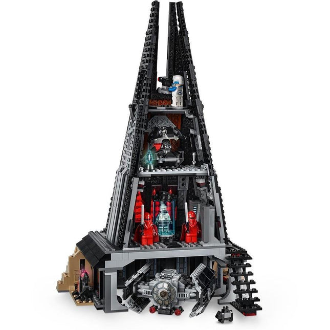 LEGO® Star Wars™ Darth Vader-ov zamak - LEGO® Store Srbija