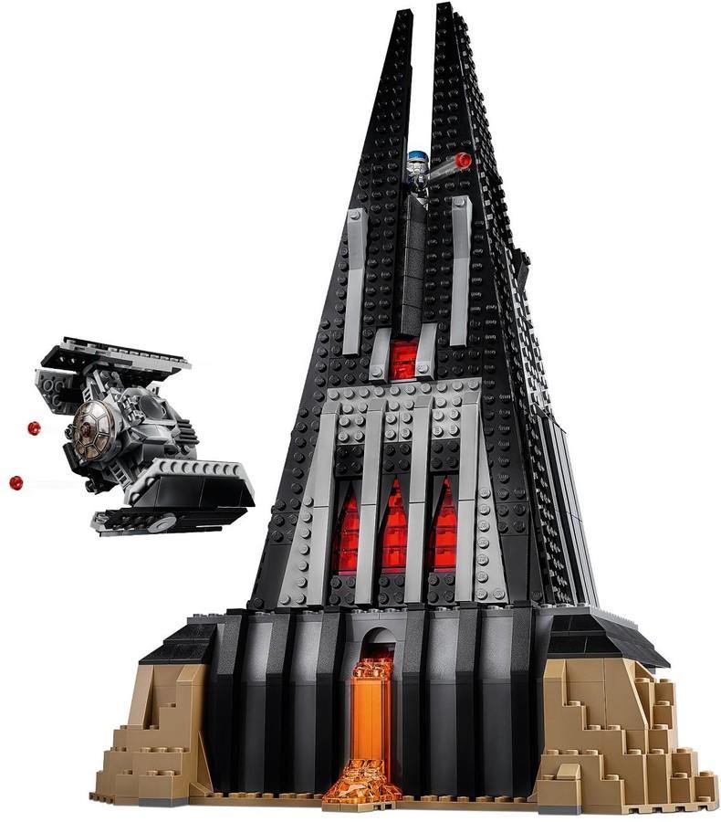 LEGO® Star Wars™ Darth Vader-ov zamak - LEGO® Store Srbija