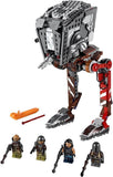 LEGO® Star Wars™ AT-ST™ napadač - LEGO® Store Srbija