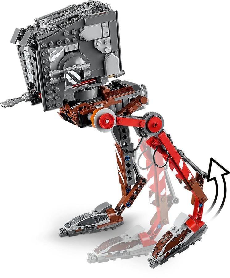 LEGO® Star Wars™ AT-ST™ napadač - LEGO® Store Srbija