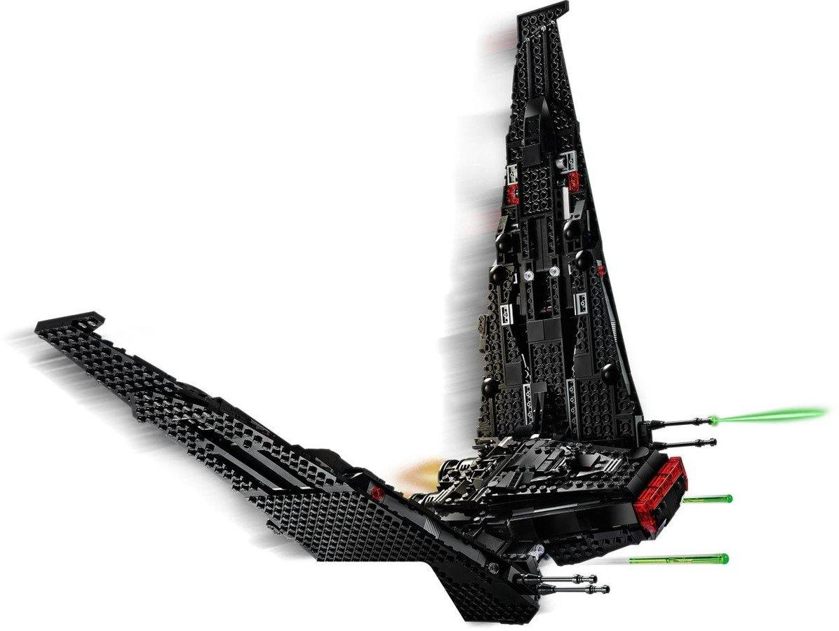 LEGO® Star Wars™ Kylo Ren-ova letelica™ - LEGO® Store Srbija