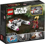 LEGO® Star Wars™ Y-wing™ mikroborac otpora - LEGO® Store Srbija