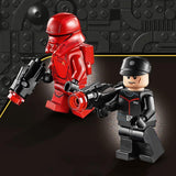 LEGO® Star Wars™ Borbeni paket Sith Troopers™ - LEGO® Store Srbija