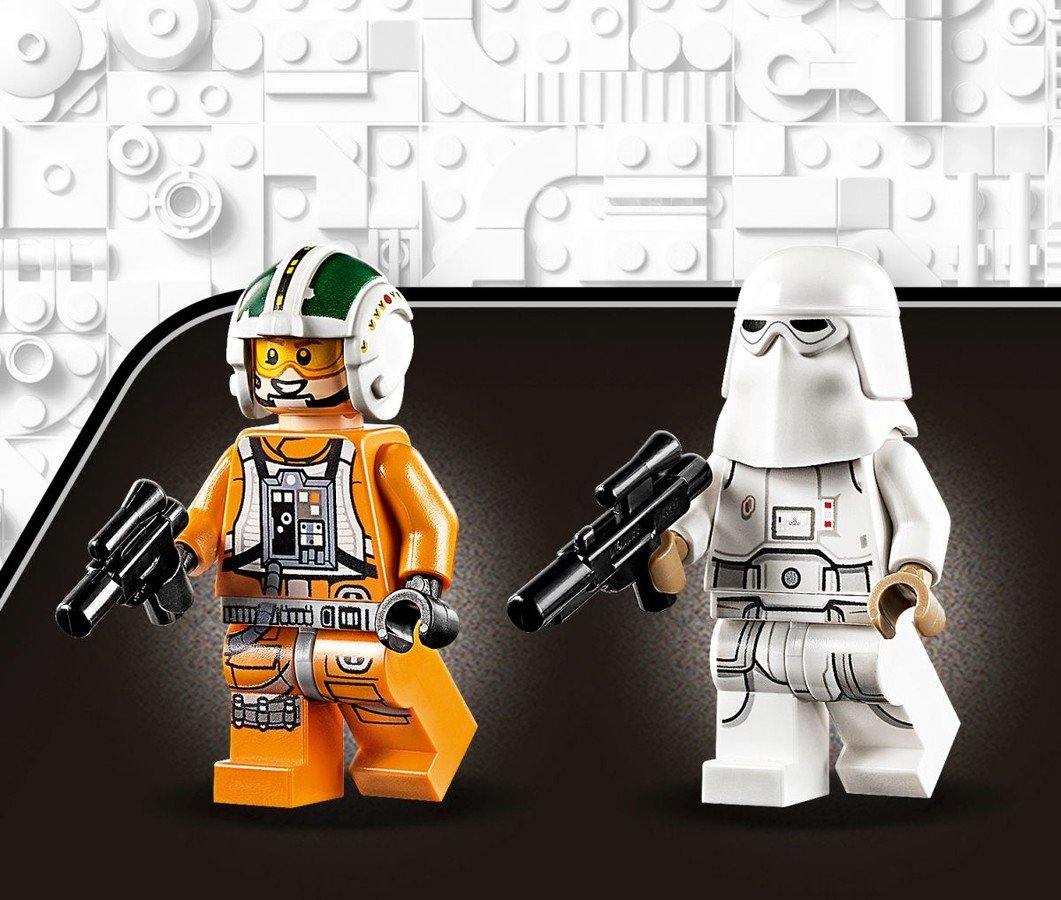 LEGO® Star Wars™ Snežni letač - LEGO® Store Srbija