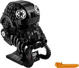 LEGO® Star Wars™ TIE Fighter Pilot™ šljem - LEGO® Store Srbija