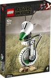 LEGO® Star Wars™ D-O™ - LEGO® Store Srbija