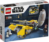 Anakinov Jedi™ presretač - LEGO® Store Srbija