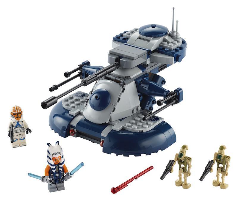 LEGO® Star Wars™ Armored Assault Tank (AAT™) - LEGO® Store Srbija