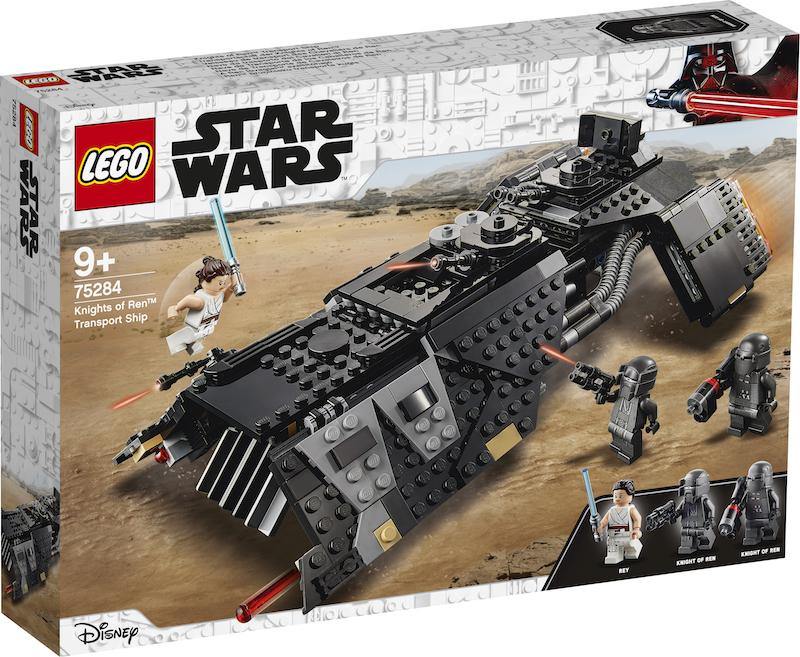 LEGO® Star Wars™ Transportni brod Vitezova Ren™ - LEGO® Store Srbija