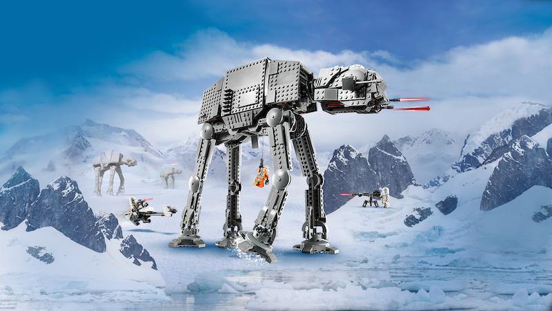 LEGO® Star Wars™ AT-AT™ - LEGO® Store Srbija