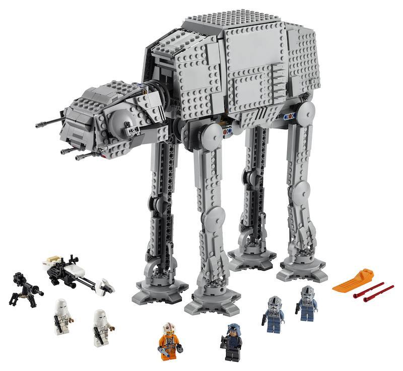 LEGO® Star Wars™ AT-AT™ - LEGO® Store Srbija