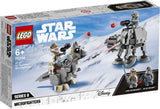 LEGO® Star Wars™ AT-AT™ protiv Tauntaun™ mikroboraca - LEGO® Store Srbija