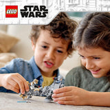 LEGO® Star Wars™ AT-AT™ protiv Tauntaun™ mikroboraca - LEGO® Store Srbija