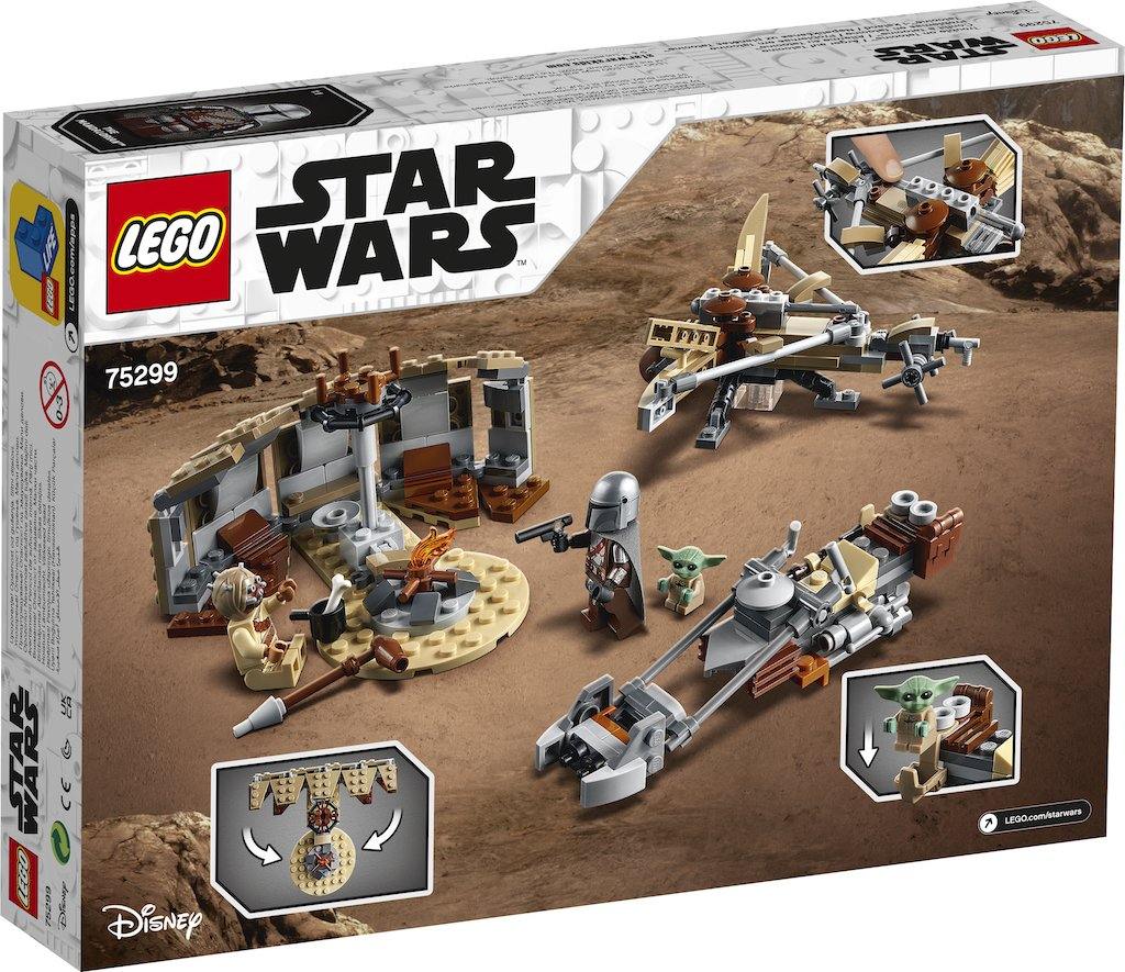 LEGO® Star Wars™ Nevolja na Tatuinu - LEGO® Store Srbija