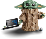 LEGO® Star Wars™ Mandalorian Baby Yoda - LEGO® Store Srbija