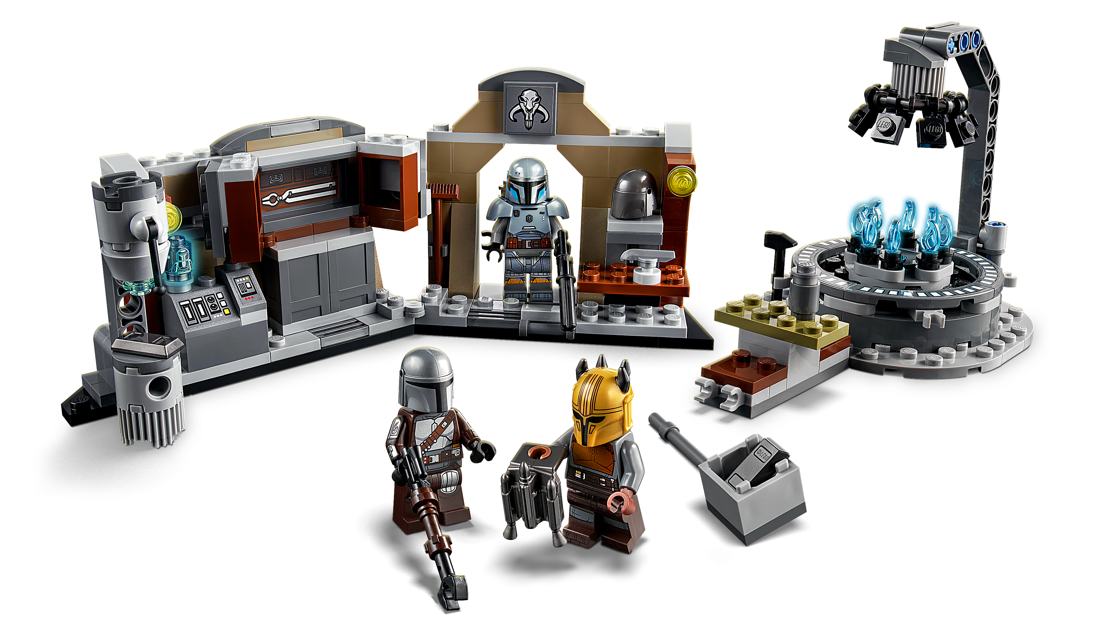 The Armorer’s Mandalorian™ Forge