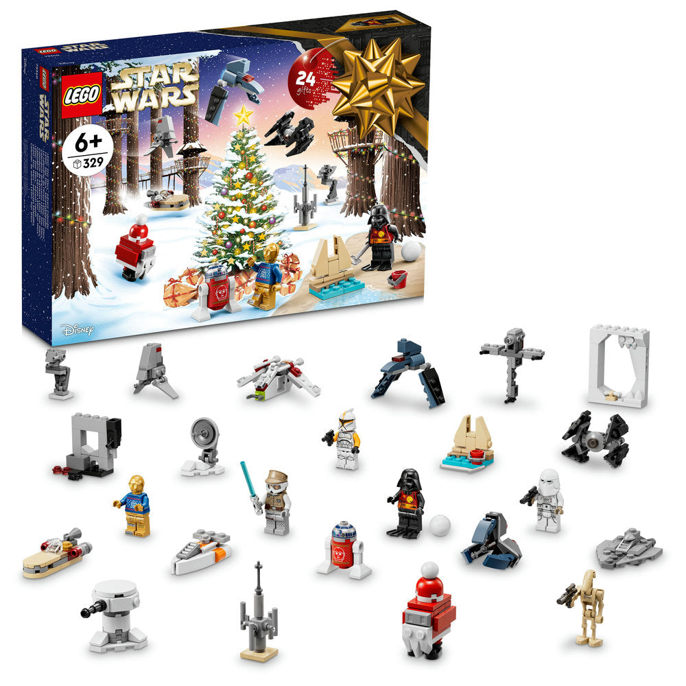 LEGO® Star Wars™ Božićni kalendar
