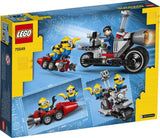 LEGO® Minions Nezaustavljiva motociklistička potera - LEGO® Store Srbija