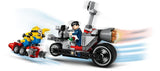 LEGO® Minions Nezaustavljiva motociklistička potera - LEGO® Store Srbija