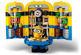 LEGO® Minions Malci od kocaka i njihova jazbina - LEGO® Store Srbija
