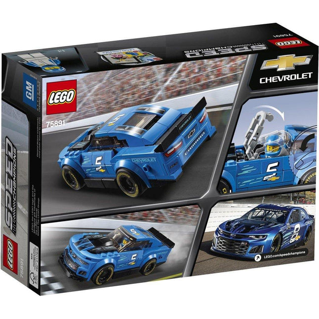 LEGO® Speed Champions Chevrolet Camaro ZL1 - LEGO® Store Srbija