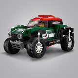 LEGO® Speed Champions 1967 Mini Cooper S Rally i 2018 MINI John Cooper Works Buggy - LEGO® Store Srbija