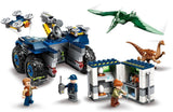 Beg Gallimimusa i Pteranodona - LEGO® Store Srbija