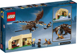 LEGO® Harry Potter™ Izazov mađarskog Horntail Triwizarda - LEGO® Store Srbija