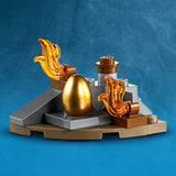 LEGO® Harry Potter™ Izazov mađarskog Horntail Triwizarda - LEGO® Store Srbija