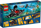 LEGO® DC Aquaman™ Napad Black Mante™ - LEGO® Store Srbija