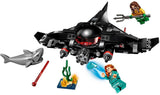 LEGO® DC Aquaman™ Napad Black Mante™ - LEGO® Store Srbija