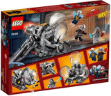 LEGO® Marvel Ant-Man vehicle - LEGO® Store Srbija