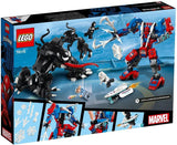 LEGO® Marvel Spajder Mek protiv Venoma - LEGO® Store Srbija