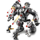 LEGO® Marvel Razbijač ratnih mašina - LEGO® Store Srbija