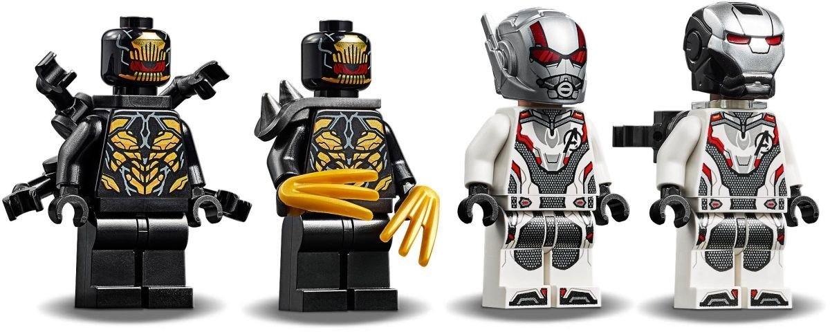 LEGO® Marvel Razbijač ratnih mašina - LEGO® Store Srbija