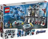 LEGO® Marvel Doživljaj Iron Man-a u laboratoriji - LEGO® Store Srbija