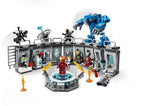 LEGO® Marvel Doživljaj Iron Man-a u laboratoriji - LEGO® Store Srbija