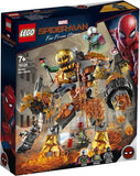 LEGO® Marvel Bitka Molten Mana - LEGO® Store Srbija
