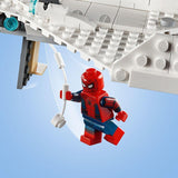 LEGO® Marvel Stark mlaznjak i napad drona - LEGO® Store Srbija