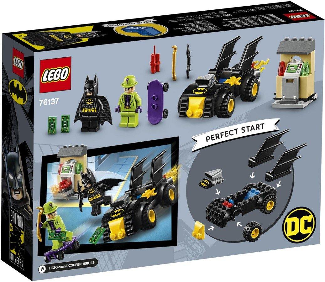 Batman™ protiv The Riddler™-ove pljačke - LEGO® Store Srbija