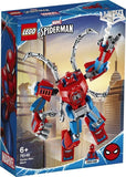 LEGO® Marvel Spajdermenov mek - LEGO® Store Srbija