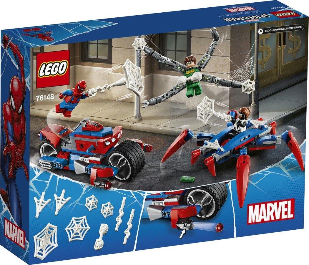 LEGO® Marvel Spajdermen protiv Dok Oka - LEGO® Store Srbija