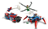 LEGO® Marvel Spajdermen protiv Dok Oka - LEGO® Store Srbija