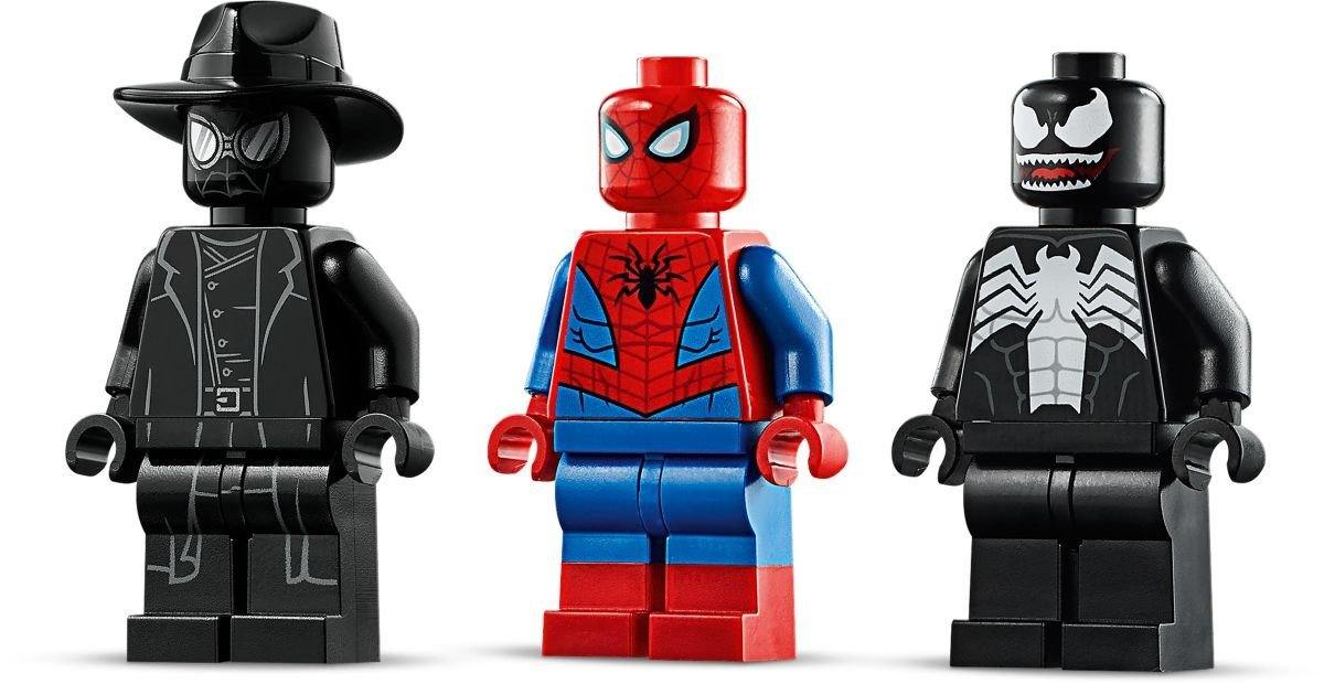 LEGO® Marvel Spajder letelica protiv Venomovog meka - LEGO® Store Srbija