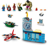 LEGO® Marvel Osvetnici: Lokijev gnjev - LEGO® Store Srbija