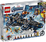 LEGO® Marvel Osvetnici: nosač helikoptera - LEGO® Store Srbija