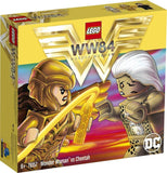 LEGO® DC Wonder Woman™ vs Cheetah - LEGO® Store Srbija